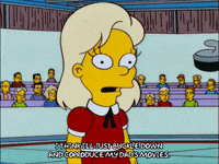episode 11 greta wolfcastle GIF