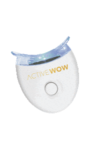 Teeth Toothpaste Sticker by Active Wow