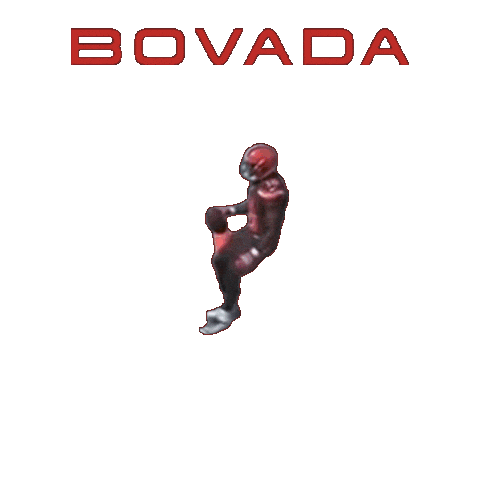 Strictly Business Touchdown Celebration Sticker by Bovada