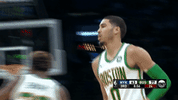 jayson tatum bos GIF by NBA