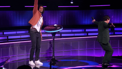Joel Mchale Fox GIF by I Can See Your Voice