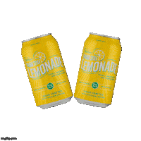 Fabriziaspirits limoncello canned cocktails Sticker