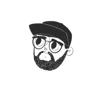 Illustration Sticker