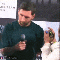 Messi Troll GIF