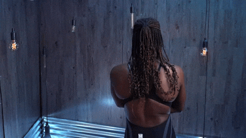 University Of North Carolina Swimming GIF by UNC Tar Heels