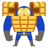 Chex Quest Zorch Sticker by Chex Mix