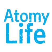 Text Sticker by Atomy