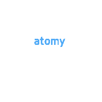 Logo Sticker by Atomy