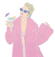 Shesareberlart Sticker
