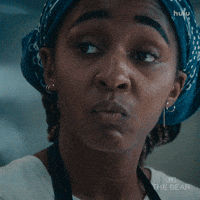 Disappointed Chef GIF by The Bear