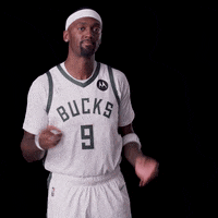 No Big Deal What GIF by Milwaukee Bucks