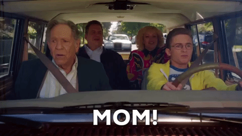 The Goldbergs Adam GIF by ABC Network