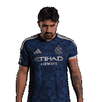 Thiago Martins Mls Sticker by New York City FC