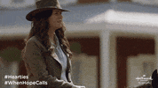 Jocelyn Hudon Hearties GIF by Hallmark Channel