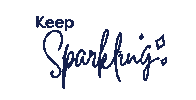 Miss Patty Sticker by Deep Space Sparkle