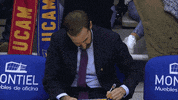 Ucam Murcia Cb Basketball GIF by UCAM Universidad