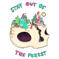 Sticker by Lisa Vertudaches