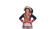 Karneval Sticker by Blau-Rote Funken