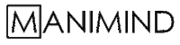 MANIMIND manimind Sticker