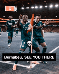 See You There Real Madrid GIF