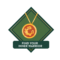 Dragon Warrior Sticker by Disney Princess