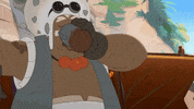 Shock What GIF by Droners