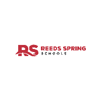 Reeds Spring Sticker by RSHS Counselors