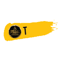 Sticker by JISDAC