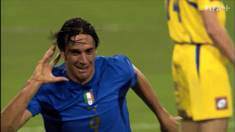 World Cup Reaction GIF by FIFA