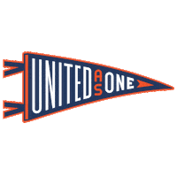 Uva Football Virginia Sticker by College Colors Day