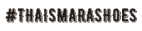 thaismara mara thaismara thaismarashoes Sticker