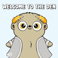Joining Welcome Home GIF by Fugz Official
