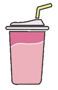 Coffee Water Sticker