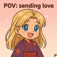 Just For You Head Tilt GIF by Persona