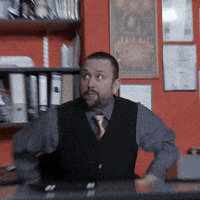 Pistol Lobby GIF by Seznam.cz