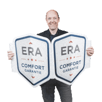 Era Vastgoed Centrum Sticker by ERA Belgium