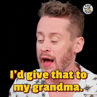 A Gift For Grandma