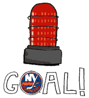 isles Sticker by New York Islanders