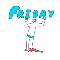 Its Friday GIF by Studios 2016