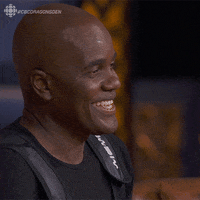 Dragons Den Television GIF by CBC