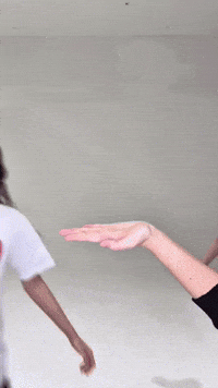 3Rd Anniversary Hug GIF