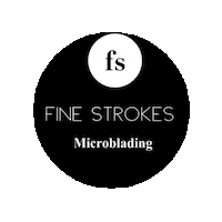 Eyebrows Brows Sticker by Fine Strokes Microblading