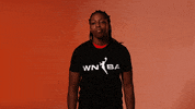 Chelsea Gray Yes GIF by WNBA