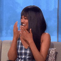 China Anne Mcclain Smile GIF