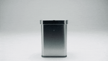 trash storage GIF by The Container Store
