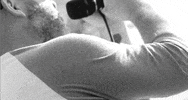Black And White Rock GIF by Pure Noise Records