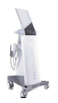 Emsculpt Sticker by BTL Aesthetics