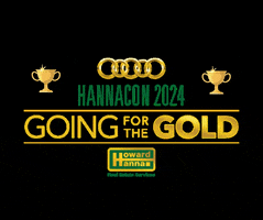 Going For The Gold GIF by Howard Hanna Real Estate Services