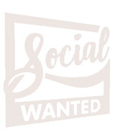 Sticker by Social Wanted
