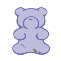 Gummy Bear Sticker by Life In Treetop